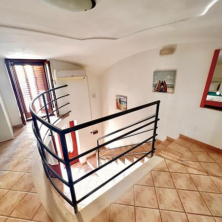 Il Balconcino Villa Gaeta Luaran gambar