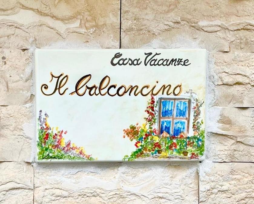 Il Balconcino Villa Gaeta Luaran gambar