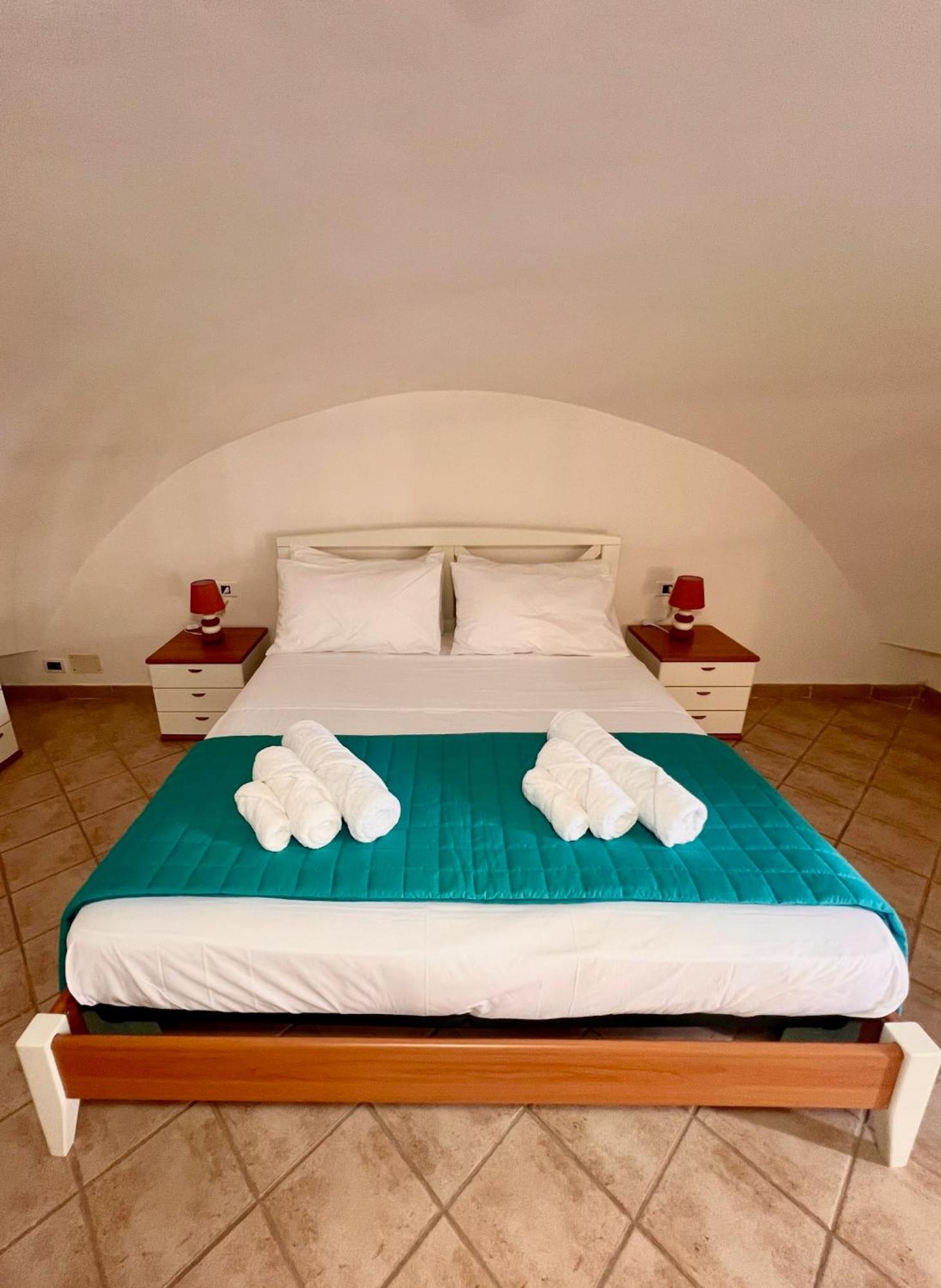 Il Balconcino Villa Gaeta Luaran gambar