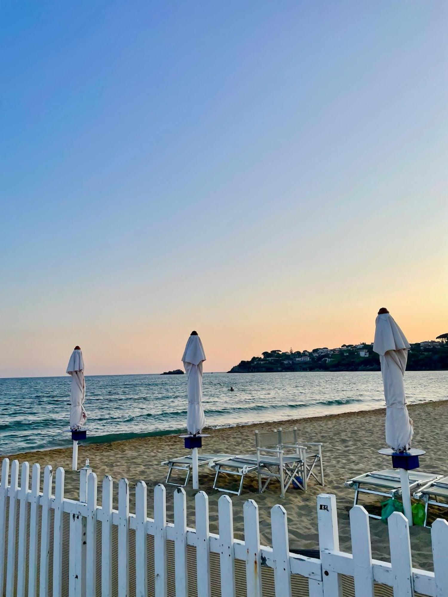 Il Balconcino Villa Gaeta Luaran gambar
